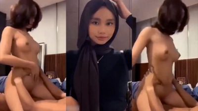 Cewek Hijabers Tiktok Viral