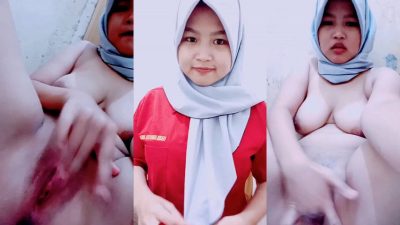 Dedek Hijab SMA Tobrut Colmek